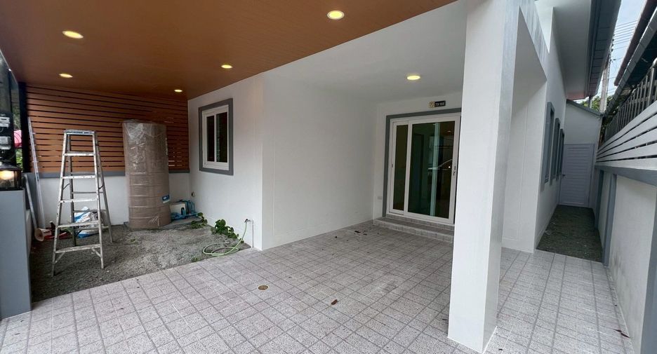 For rent 2 bedrooms house in Mueang Phuket, Phuket