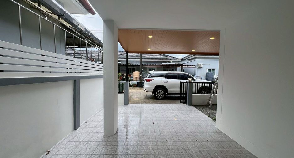 For rent 2 bedrooms house in Mueang Phuket, Phuket