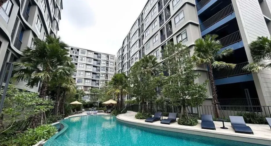 For rent 1 bed condo in Kathu, Phuket