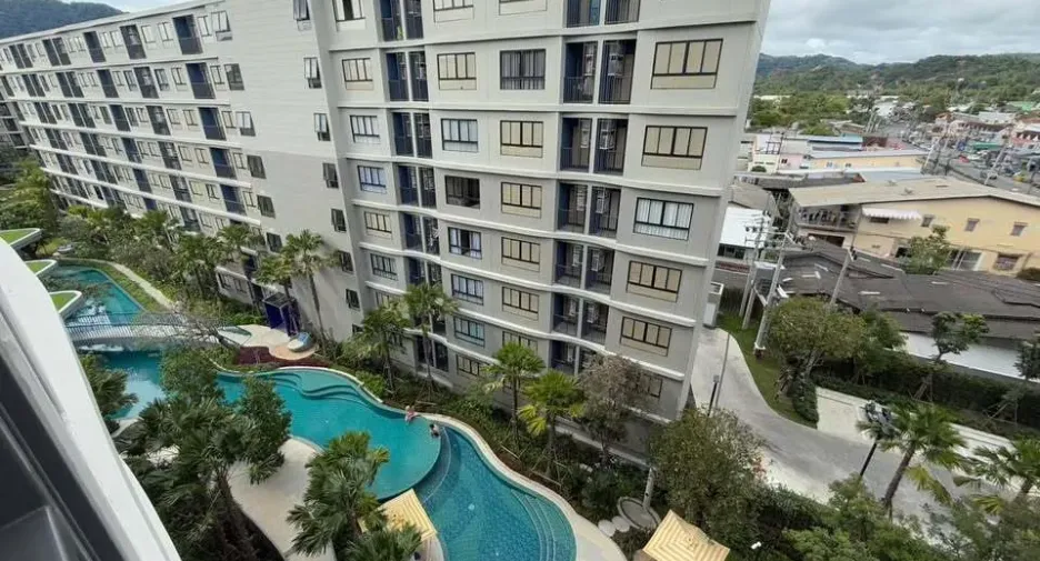 For rent 1 bed condo in Kathu, Phuket