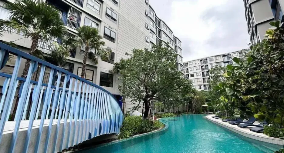 For rent 1 bed condo in Kathu, Phuket
