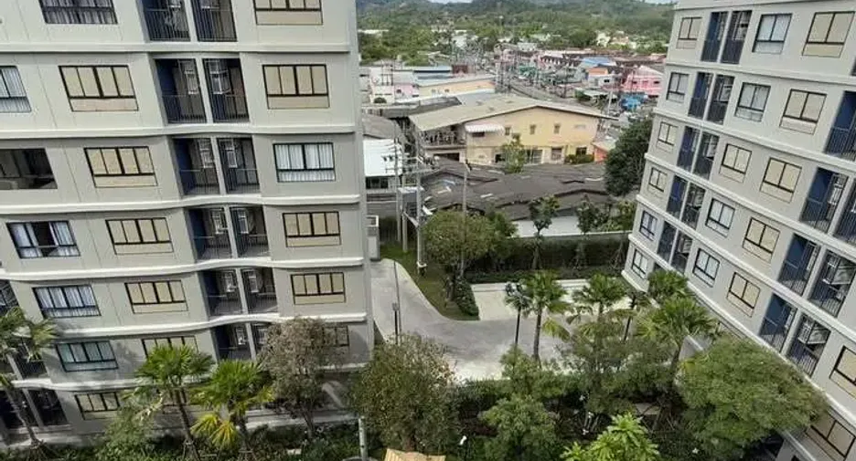 For rent 1 bed condo in Kathu, Phuket