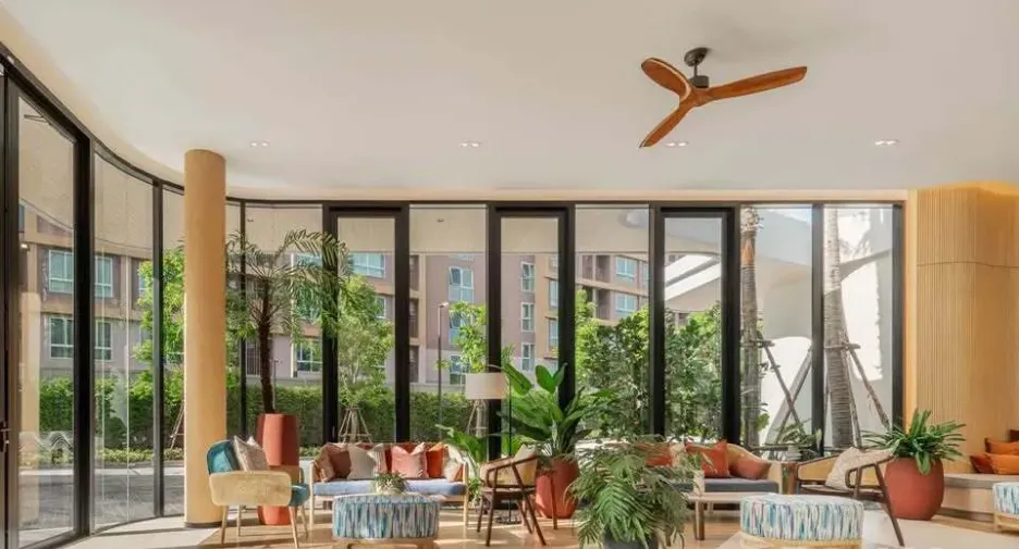 For rent 1 bed condo in Kathu, Phuket