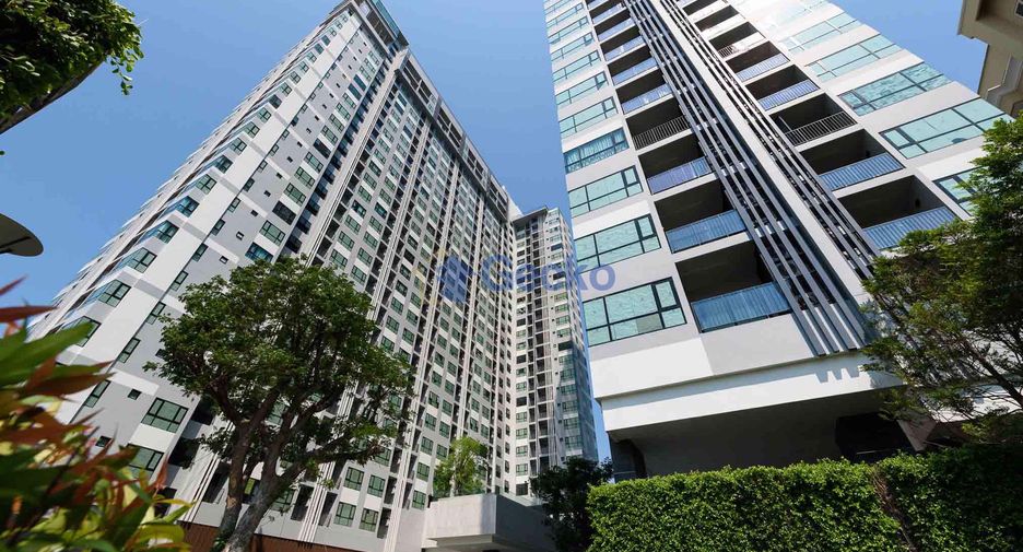 For rent 1 bed condo in South Pattaya, Pattaya