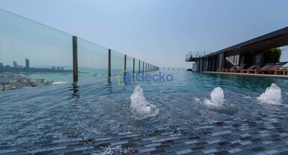 For rent 1 bed condo in South Pattaya, Pattaya
