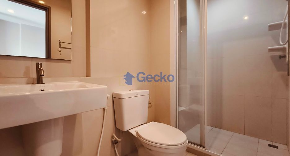 For rent 1 bed condo in South Pattaya, Pattaya