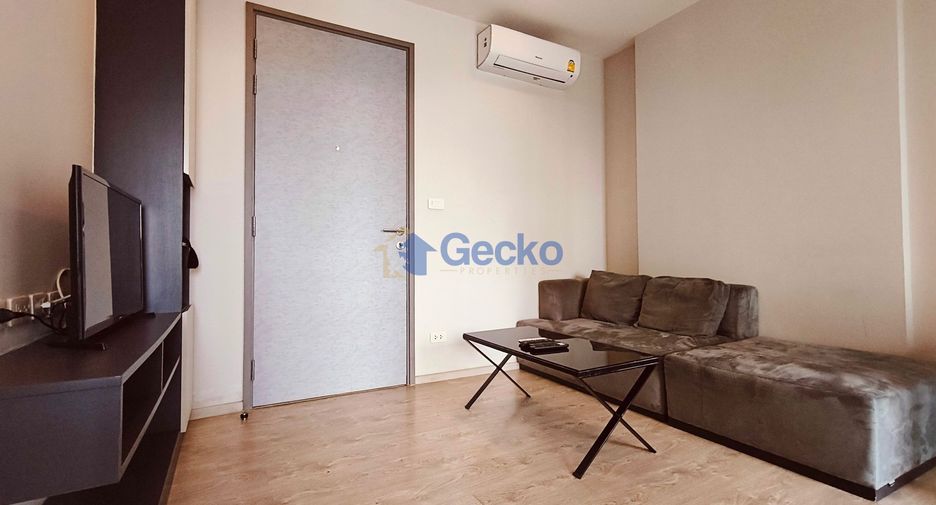 For rent 1 bed condo in South Pattaya, Pattaya