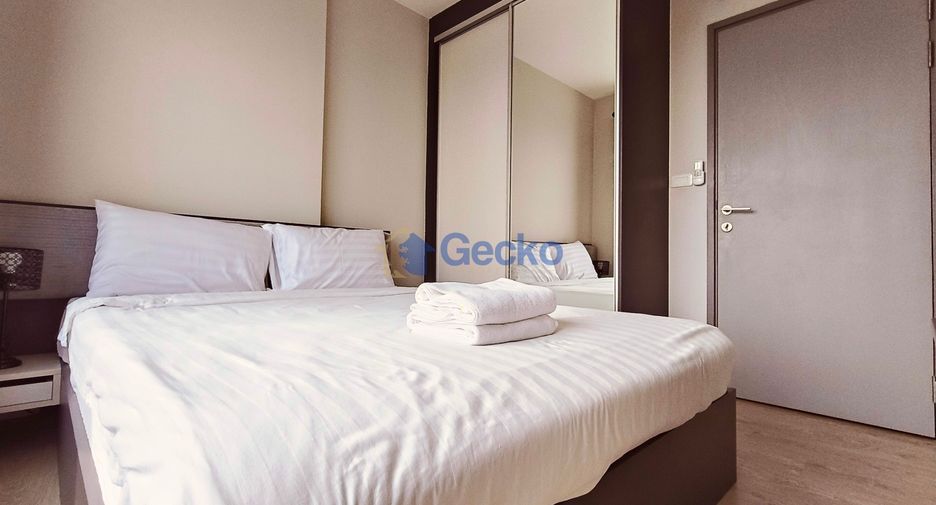 For rent 1 bed condo in South Pattaya, Pattaya