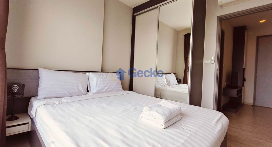 For rent 1 bed condo in South Pattaya, Pattaya