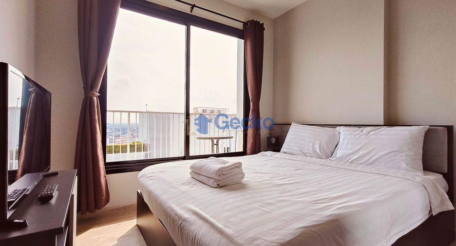 For rent 1 bed condo in South Pattaya, Pattaya