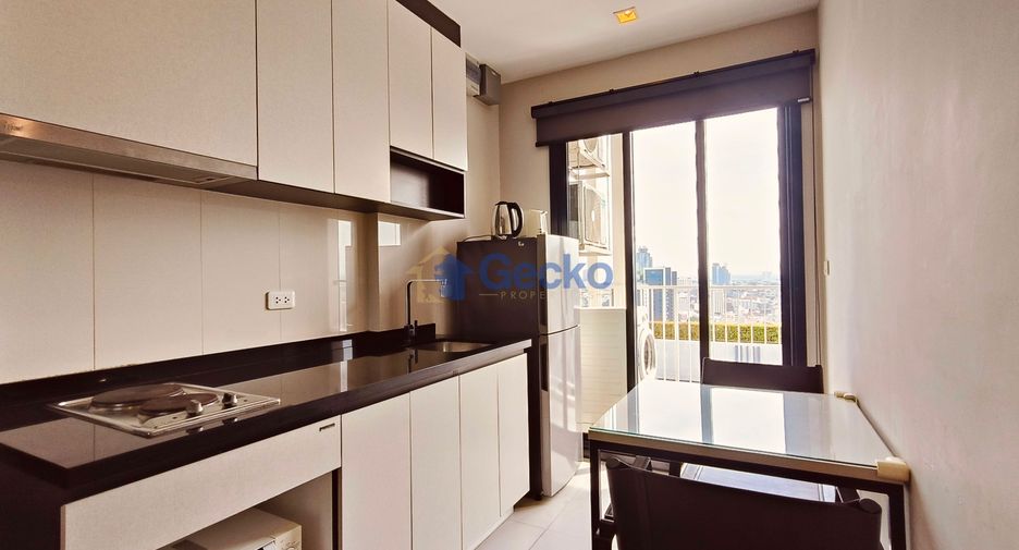 For rent 1 bed condo in South Pattaya, Pattaya