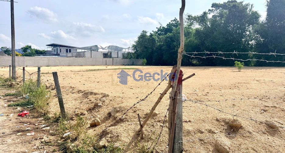 Terreno en venta en Huay Yai, Pattaya