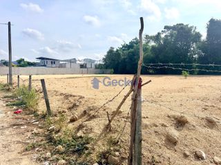 For sale land in Bang Lamung, Chonburi