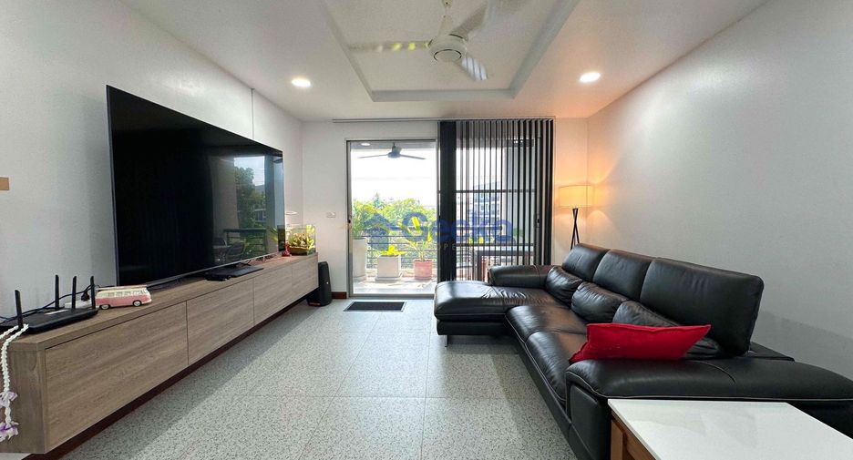 For sale 2 bedrooms condo in Pratumnak, Pattaya