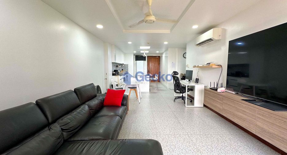For sale 2 bedrooms condo in Pratumnak, Pattaya