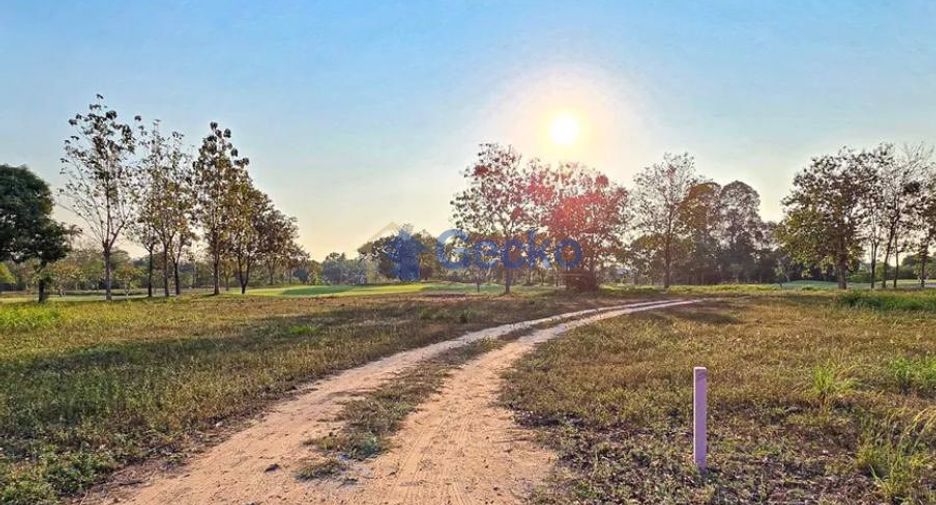 For sale land in Huay Yai, Pattaya