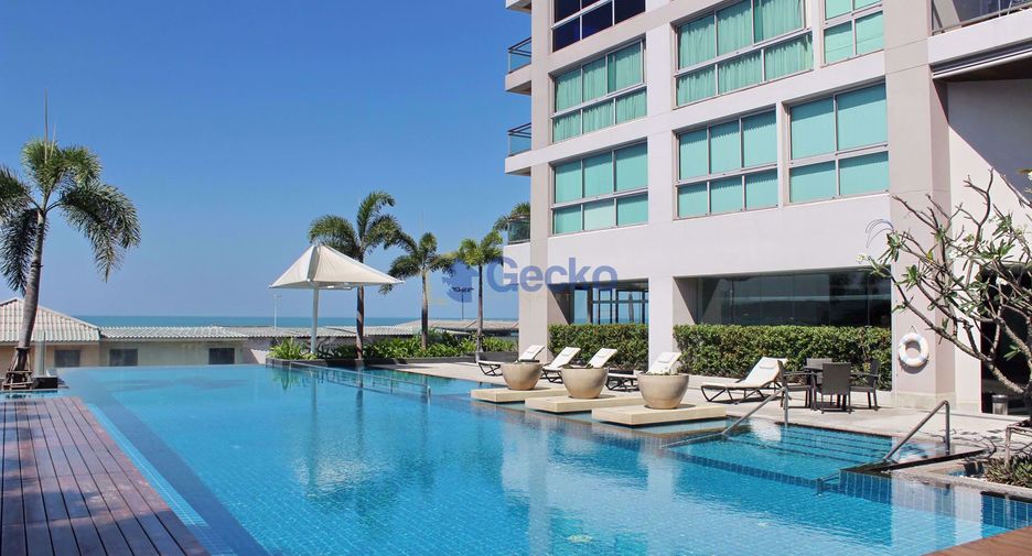 For sale 1 bed condo in Central Pattaya, Pattaya