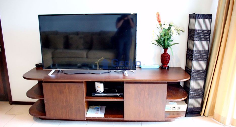 For sale 1 bed condo in Central Pattaya, Pattaya