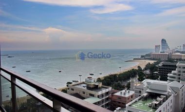 For rent and for sale 1 bed condo in Central Pattaya, Pattaya