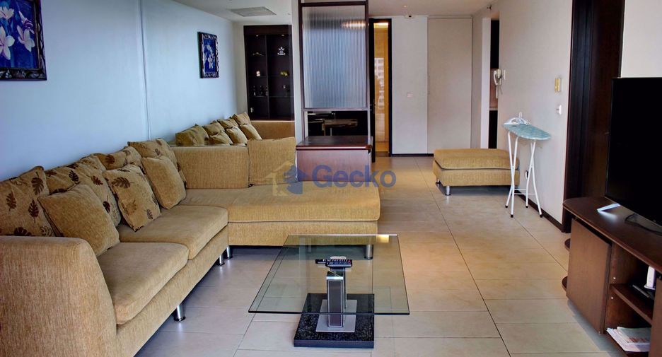 For sale 1 bed condo in Central Pattaya, Pattaya