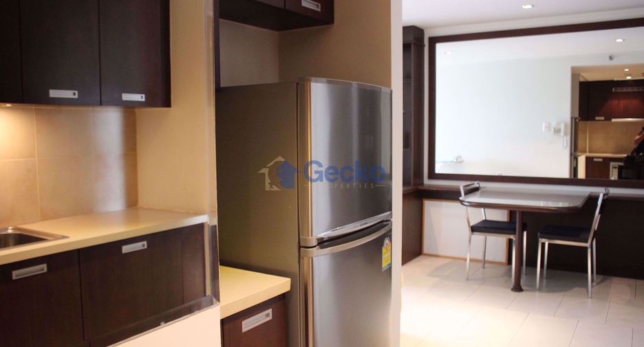 For sale 1 bed condo in Central Pattaya, Pattaya