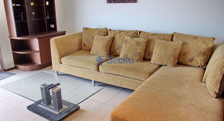 For sale 1 bed condo in Central Pattaya, Pattaya