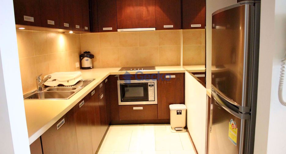 For sale 1 bed condo in Central Pattaya, Pattaya