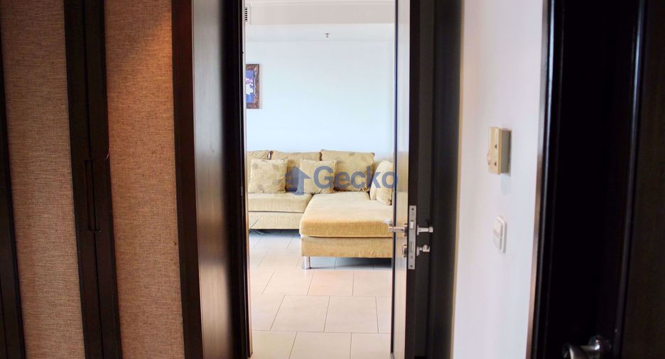 For sale 1 bed condo in Central Pattaya, Pattaya