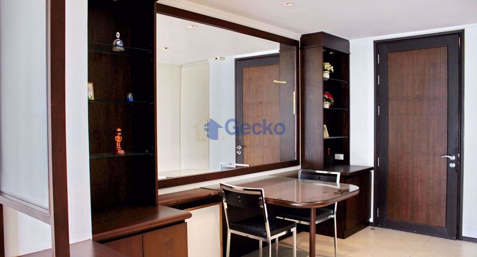 For sale 1 bed condo in Central Pattaya, Pattaya