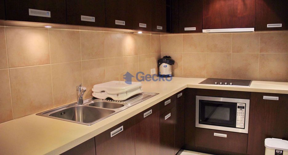 For sale 1 bed condo in Central Pattaya, Pattaya