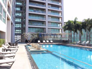 For rent and for sale 1 bed condo in Bang Lamung, Chonburi