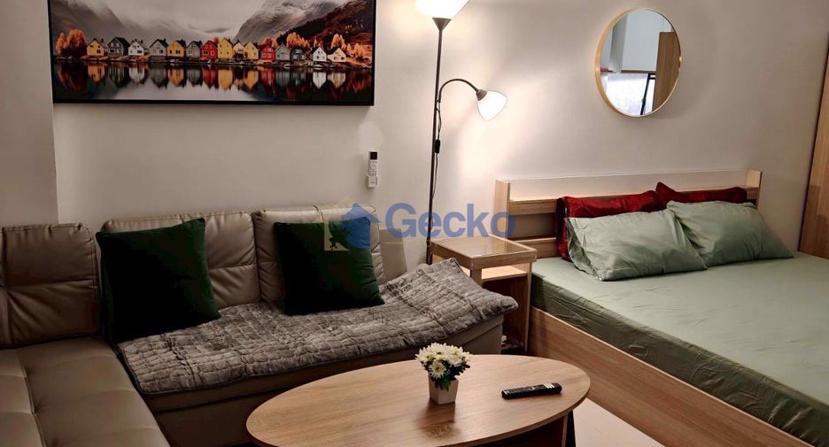 For sale 1 bed condo in Pratumnak, Pattaya