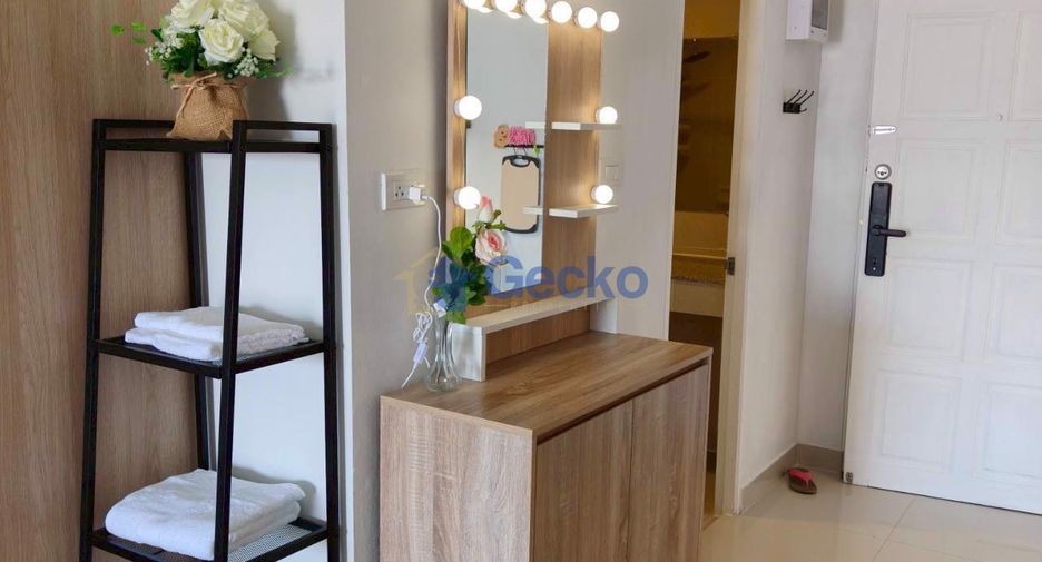 For sale 1 bed condo in Pratumnak, Pattaya