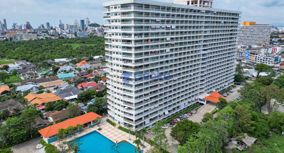 For sale 1 bed condo in Pratumnak, Pattaya
