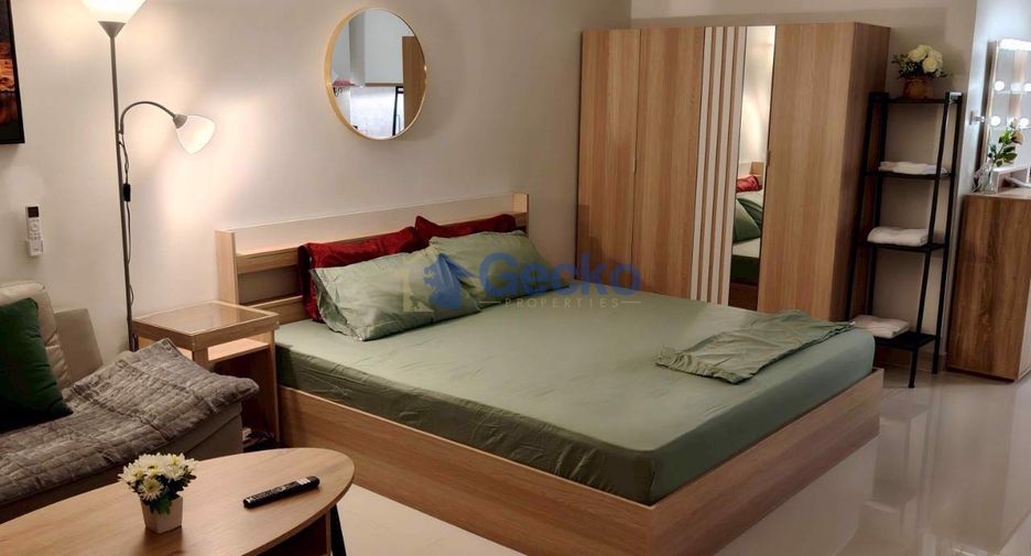 For sale 1 bed condo in Pratumnak, Pattaya