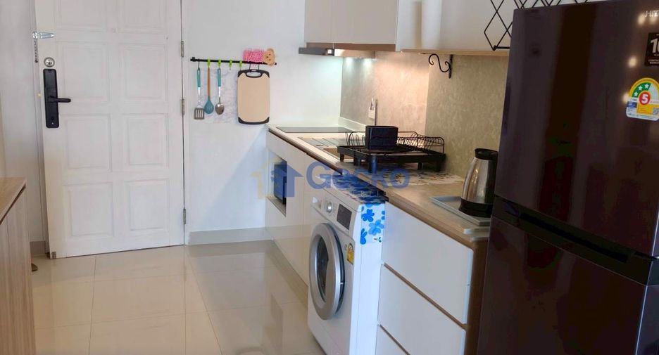 For sale 1 bed condo in Pratumnak, Pattaya