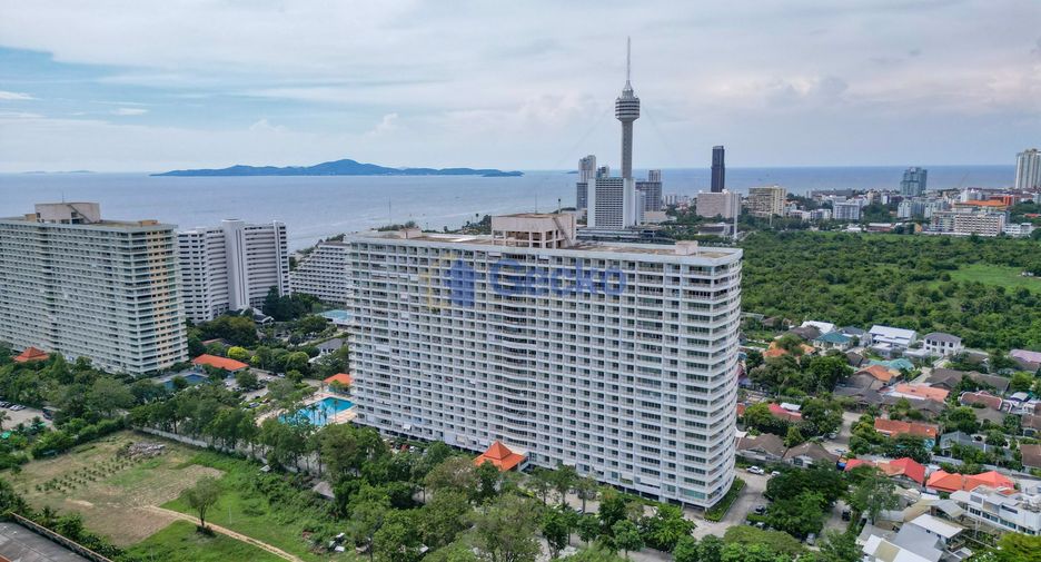 For sale 1 bed condo in Pratumnak, Pattaya