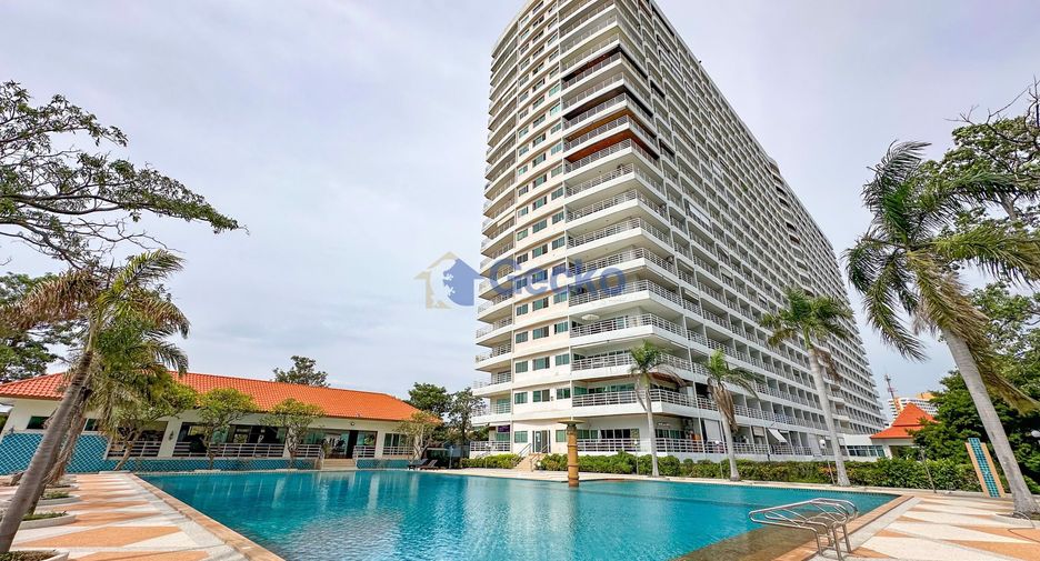 For sale 1 bed condo in Pratumnak, Pattaya