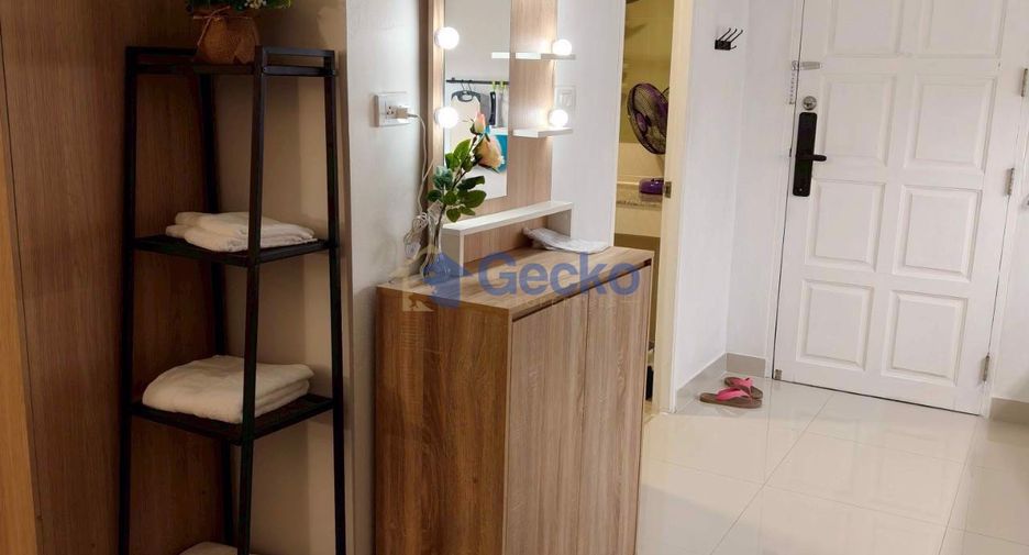 For sale 1 bed condo in Pratumnak, Pattaya