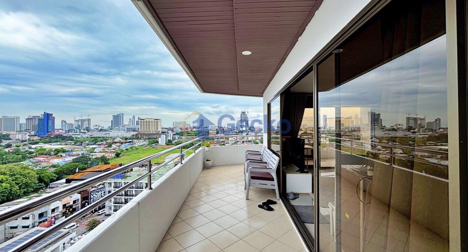 For rent and for sale 1 bed condo in Central Pattaya, Pattaya