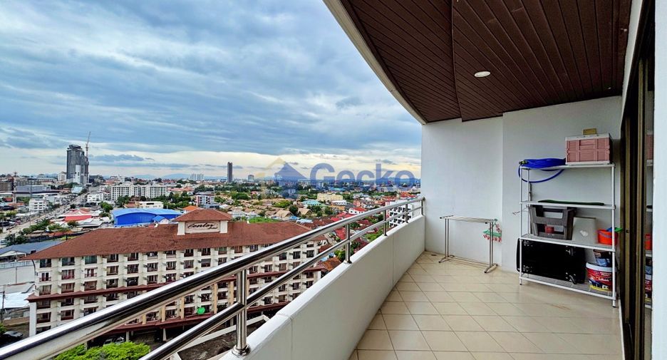 For rent and for sale 1 bed condo in Central Pattaya, Pattaya
