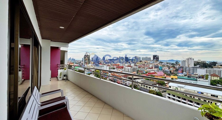 For rent and for sale 1 bed condo in Central Pattaya, Pattaya