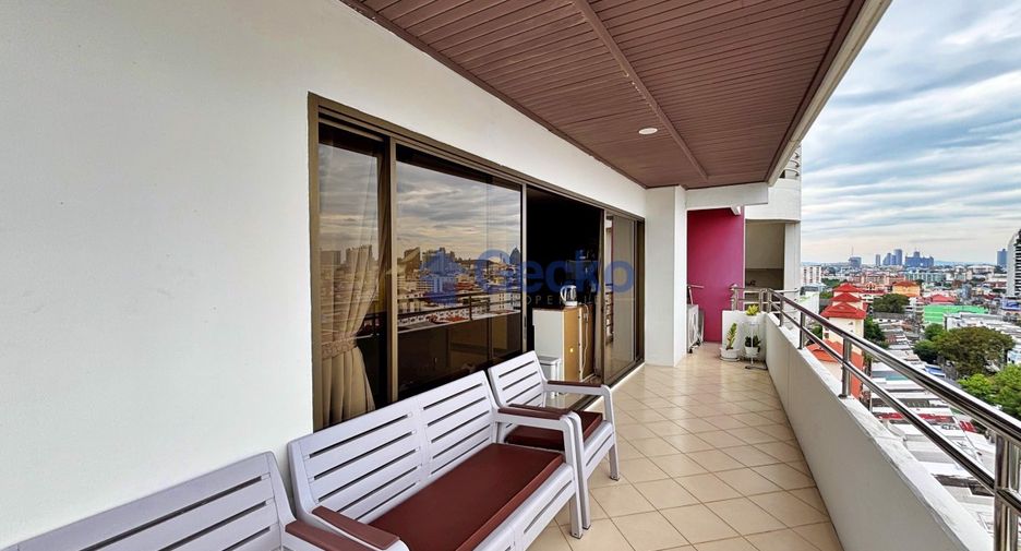 For rent and for sale 1 bed condo in Central Pattaya, Pattaya