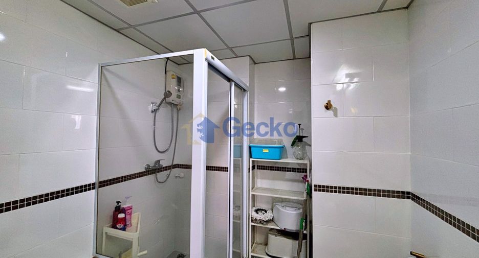 For rent and for sale 1 bed condo in Central Pattaya, Pattaya