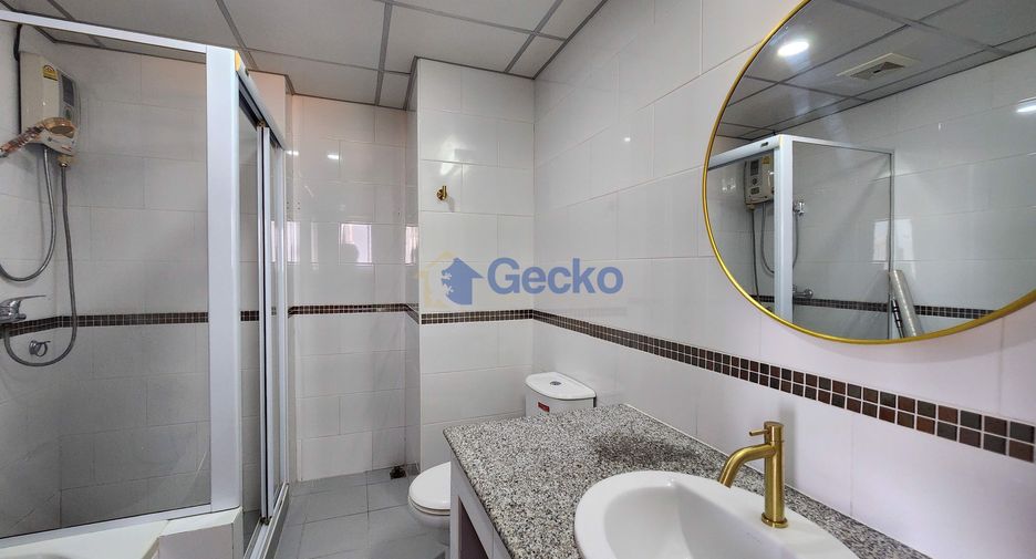 For rent and for sale 1 bed condo in Central Pattaya, Pattaya