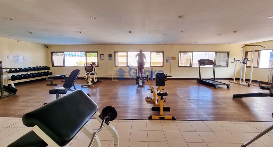 For rent and for sale 1 bed condo in Central Pattaya, Pattaya