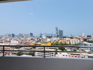 For rent and for sale 1 bed condo in Bang Lamung, Chonburi