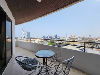 For rent and for sale 1 bed condo in Bang Lamung, Chonburi