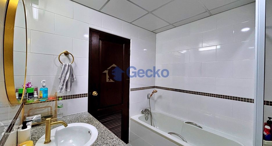For rent and for sale 1 bed condo in Central Pattaya, Pattaya