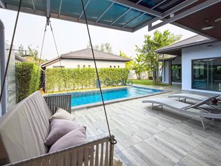 Haus zur Miete und zum Kauf mit 3 Zimmer in Bang Lamung, Chonburi